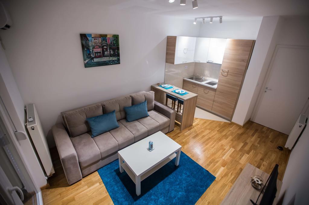 Jelena Apartment Doboj Bagian luar foto