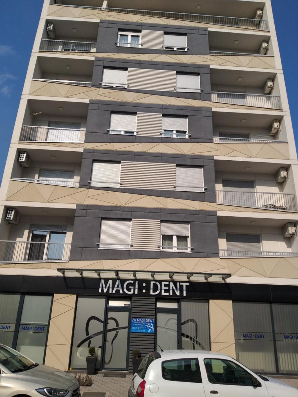 Jelena Apartment Doboj Bagian luar foto
